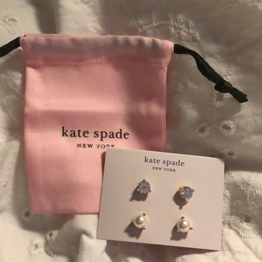 kate spade earring sets